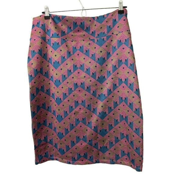 LuLaRoe Cassie Skirt‎ - Picture 3 of 6